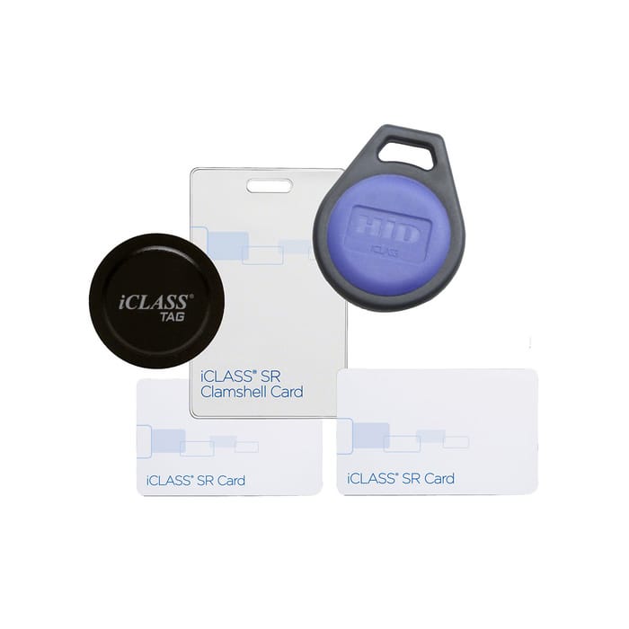 iClass SR Credentials Legacy Keyscan EAD